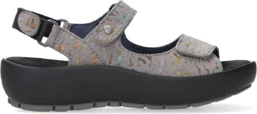 Wolky Dames schoenen 0332541 Rio Nuntius Taupe