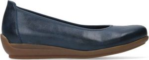 Wolky Dames schoenen Duncan F2F Biocare Stretch 0038680 Blauw