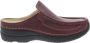 Wolky Dames Slippers Roll Slide Red 06202270-500 Rood - Thumbnail 1