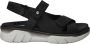 Wolky Dames Sneakers 03426 Rapid Zwart - Thumbnail 1