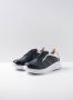 Wolky Veterschoenen Bounce wit blauw combi leer - Thumbnail 2