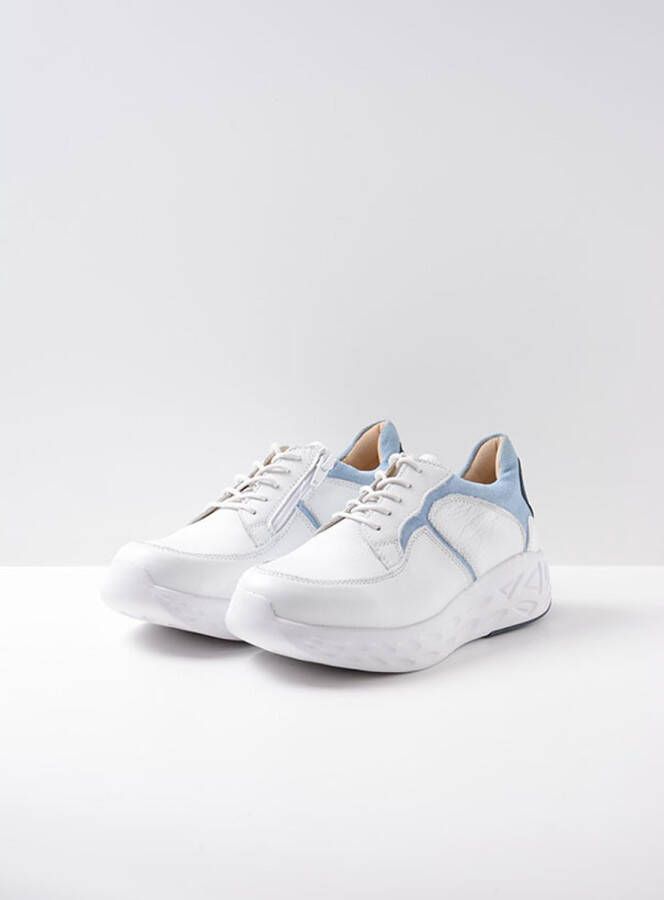 Wolky Dames Sneakers 05700 Bounce Wit