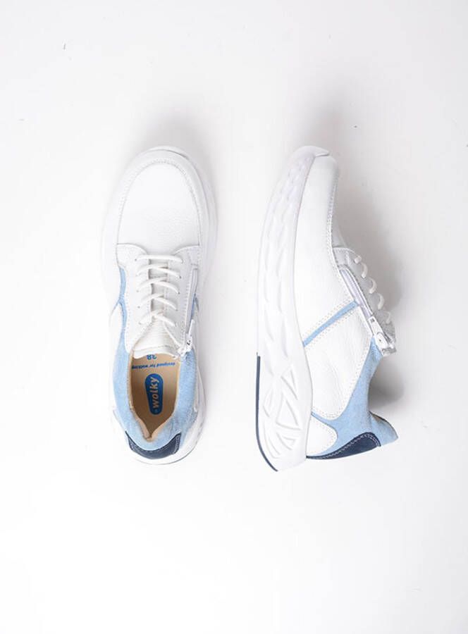 Wolky Dames Sneakers 05700 Bounce Wit
