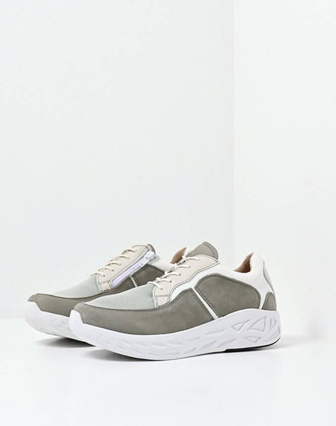 Wolky Dames Sneakers 05704 Bounce S2F Grijs
