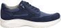 Wolky Dames Sneakers 06400 Impact S2F Blauw - Thumbnail 1