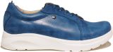 Wolky Dames Sneakers 06401 Blitz Blauw - Jeans