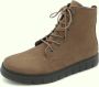 Wolky Sportieve New Wave Veterboot voor dames Brown Dames - Thumbnail 1
