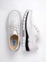 Wolky Dames Veterschoenen 04701 Fly Summer Wit - Thumbnail 1