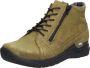 Wolky Dames Veterschoenen 0660611-940 Why Antique Curry - Thumbnail 1