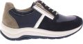 Wolky Veterschoenen Comrie Torello Denim 0097992 Donkerblauw - Blauw
