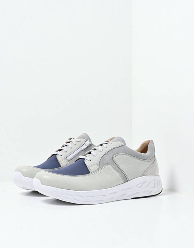 Wolky Heren Sneakers 05725 Bounce Men S2F Wit