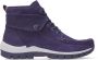 Wolky Dames Veterschoenen Jump Winter Purple Paars - Thumbnail 1