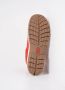 Wolky Dames Hoge veterschoenen 04725 Jump Rood - Thumbnail 1