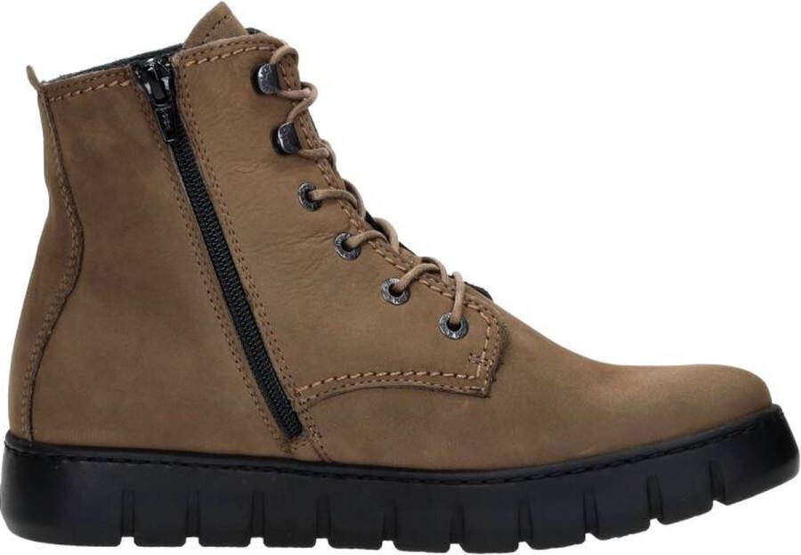 Wolky Sportieve New Wave Veterboot voor dames Brown Dames - Foto 2