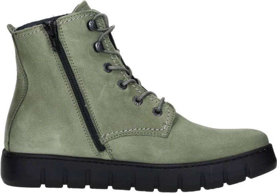 Wolky 237710 New wave timber Sarafi grijs groen Kleur Groen) - Foto 3