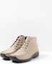 Wolky 0624211 125 Roll Shoot safari nubuck Dames Veterschoenen Wit - Thumbnail 3