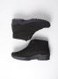 Wolky Hoge veterschoenen Teton zwart nubuck - Thumbnail 1