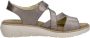 Wolky Dames Sandalen Ikaria Magia Pearl 0410632-320 Brons - Thumbnail 3