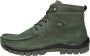 Wolky Dames Veterschoenen 0472511-701 Jump Winter Antiqu Groen - Thumbnail 1