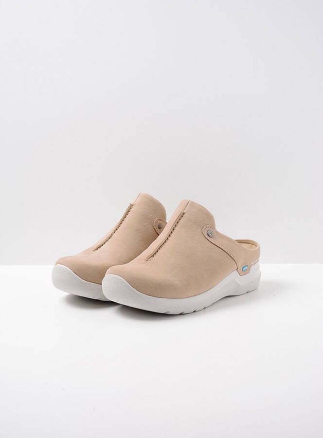 Wolky Comfortschoenen Holland DB beige nubuck