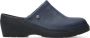 Wolky Klompen Multi Clog blauw leer - Thumbnail 2