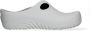 Wolky Dames Klompen 02550 OK Clog-Klomp Wit - Thumbnail 1