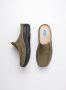 Wolky Roll Slide Dames Slipper 0620213-709 Groen - Thumbnail 4