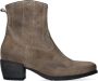 Wolky Dames schoenen 0287830 Lubbock Grijs - Thumbnail 1