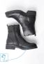 Wolky Biker boots Murray HV zwart leer - Thumbnail 12