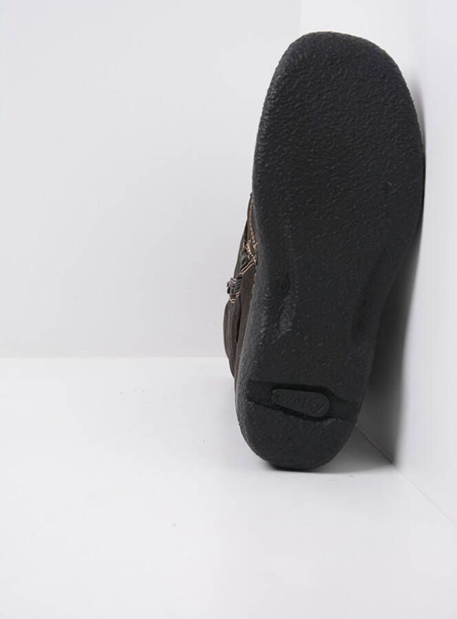 Wolky Laarzen Roll Jacky asfalt nubuck