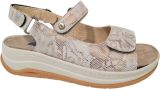 Wolky Dames Sandalen 03350 Adura Beige - Beige