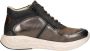 Wolky Pep Veterschoenen Hoog Brons - Thumbnail 1