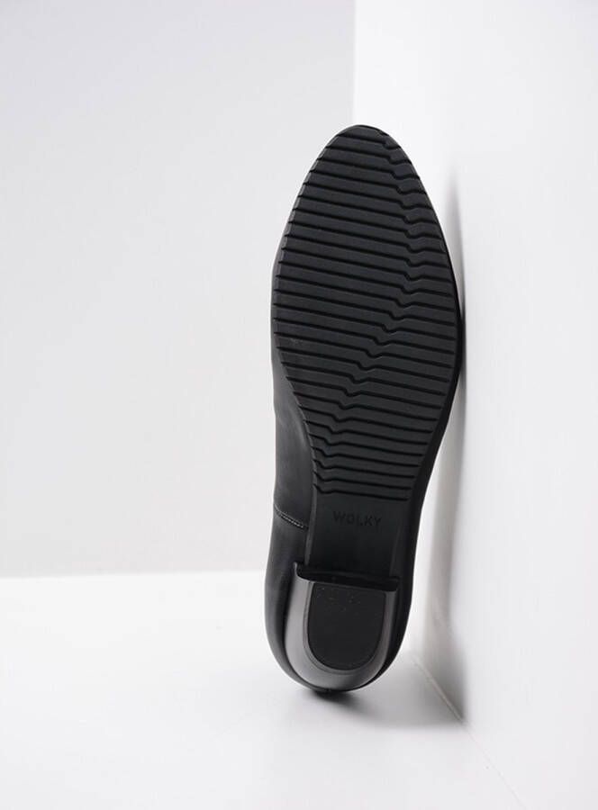 Wolky Instappers Mayu FF zwart biocare - Foto 2