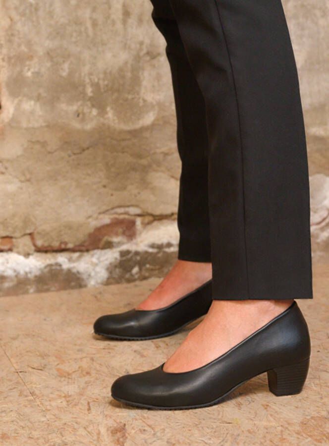 Wolky Instappers Mayu FF zwart biocare - Foto 3