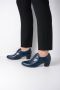 Wolky Pumps Midori FF denim biocare - Thumbnail 1