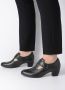 Wolky Dames Pumps 07931 Midori F2F Zwart - Thumbnail 1