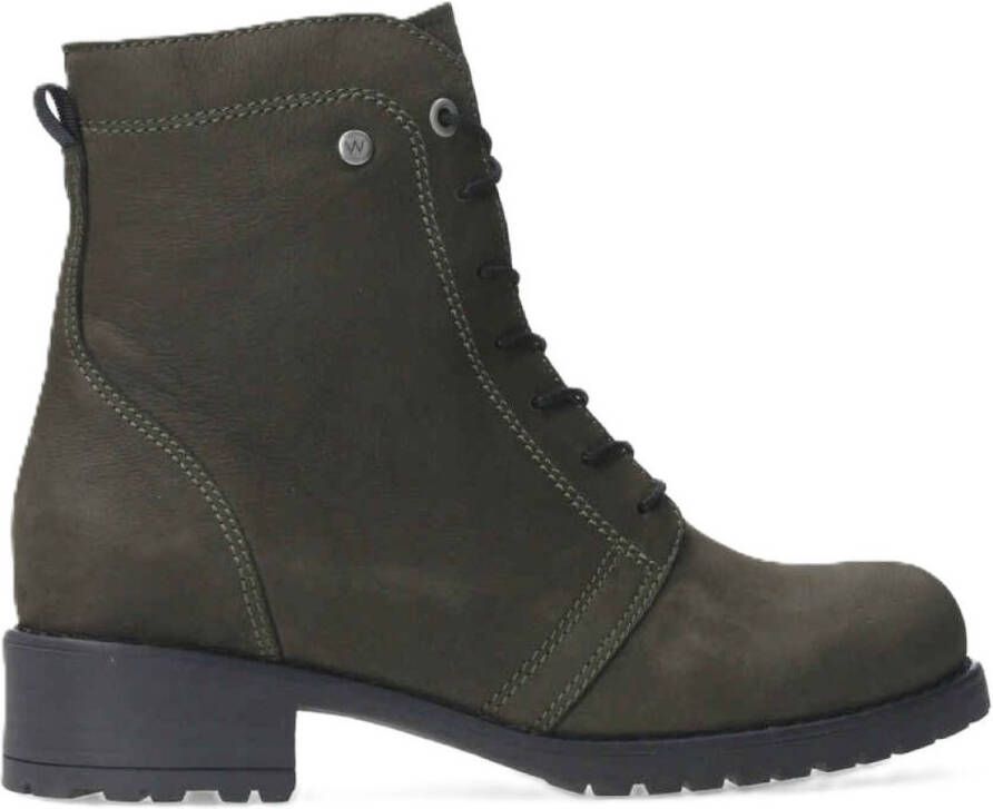 Wolky Quinta F2F Longbeach nubuck