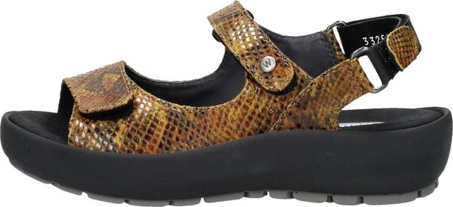 Wolky Damesschoenen 0332598 920 Rio ochre - Foto 1