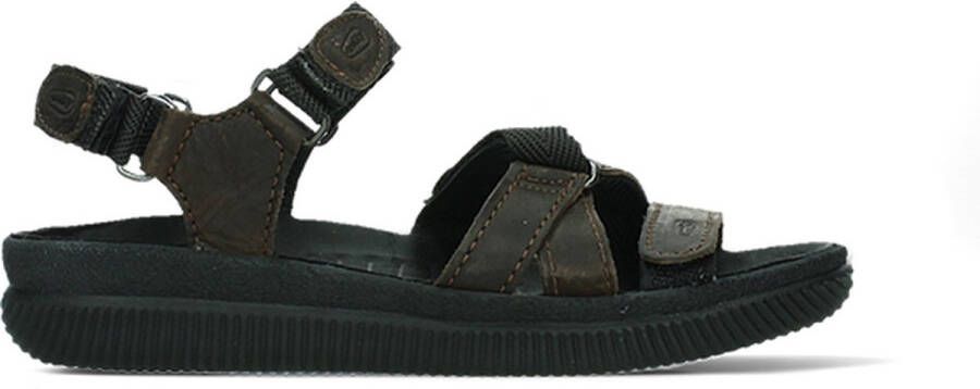 Wolky Sandalen 00720 Action Lady 50300 bruin gevet leer - Foto 3