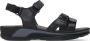 Wolky 00105631 Acula Softy Wax leather Sandalen - Thumbnail 3