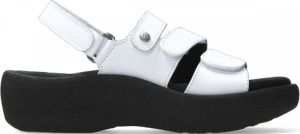 Wolky Dames schoenen 0322330 100 Avalon Wit