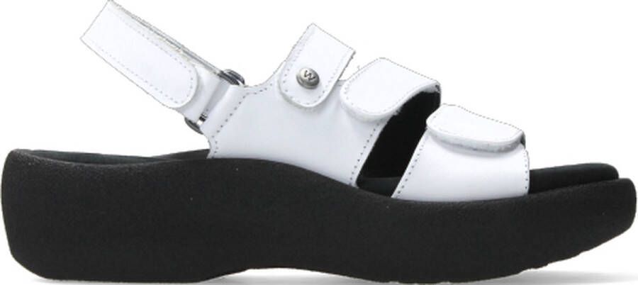 Wolky Dames schoenen 0322330 100 Avalon Wit