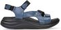 Wolky Sandalen Cirro jeans leer - Thumbnail 1