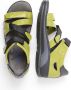 Wolky Sandalen Desh olijfgroen leer - Thumbnail 9