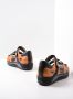 Wolky Sandalen Desh oranje leer - Thumbnail 3
