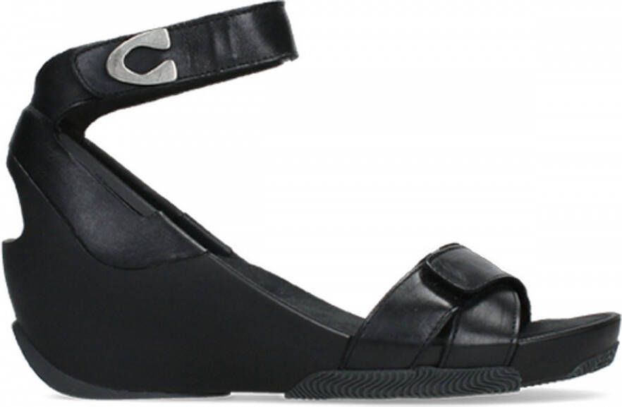 Wolky Dames Pumps 0377620-000 Era Mustang Zwart