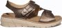 Wolky Dames Sandalen Ikaria Magia Pearl 0410632-320 Brons - Thumbnail 4