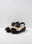 Wolky Sandalen Jewel goud leer - Thumbnail 3