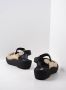 Wolky Sandalen Jewel goud leer - Thumbnail 1