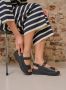 Wolky Dames Sandalen Jewel Martinica Black Zwart - Thumbnail 12